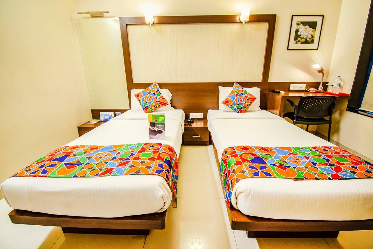 Eco Inn Pune Extérieur photo