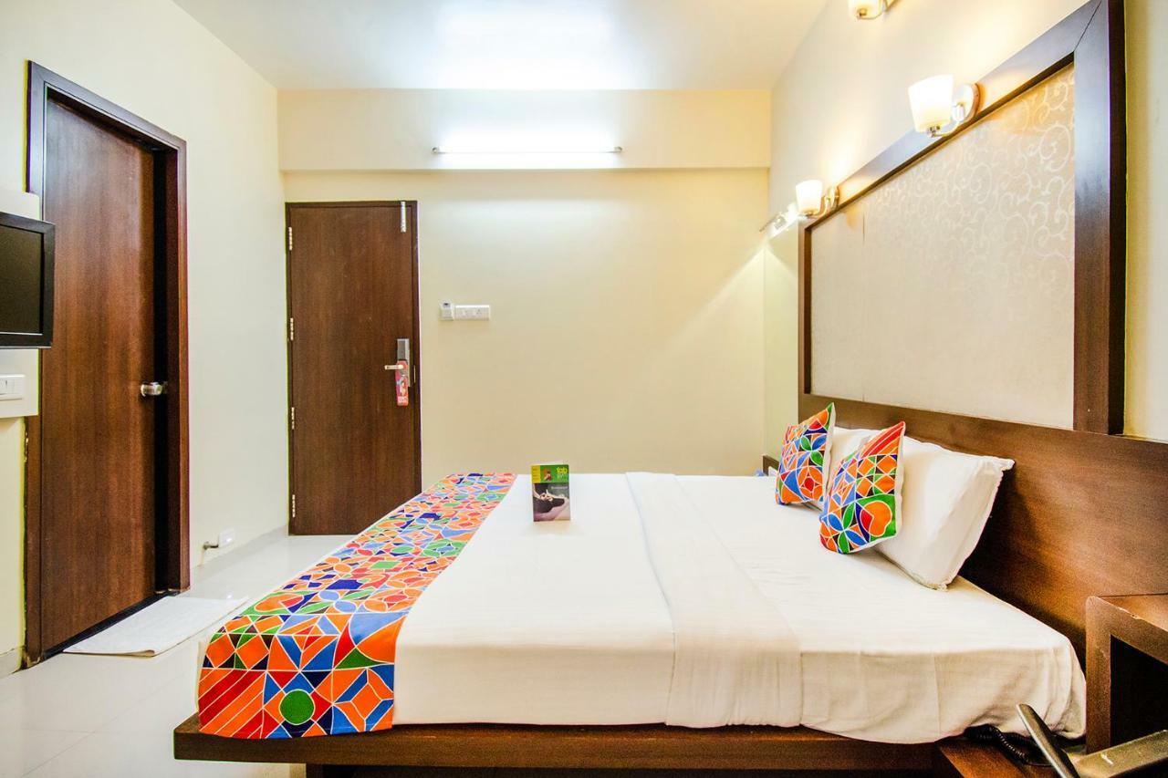 Eco Inn Pune Extérieur photo