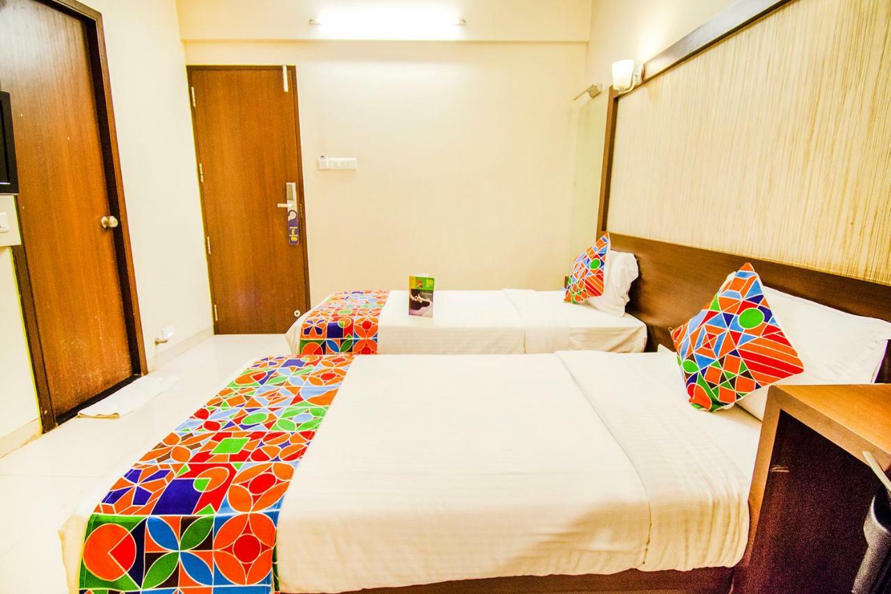 Eco Inn Pune Extérieur photo