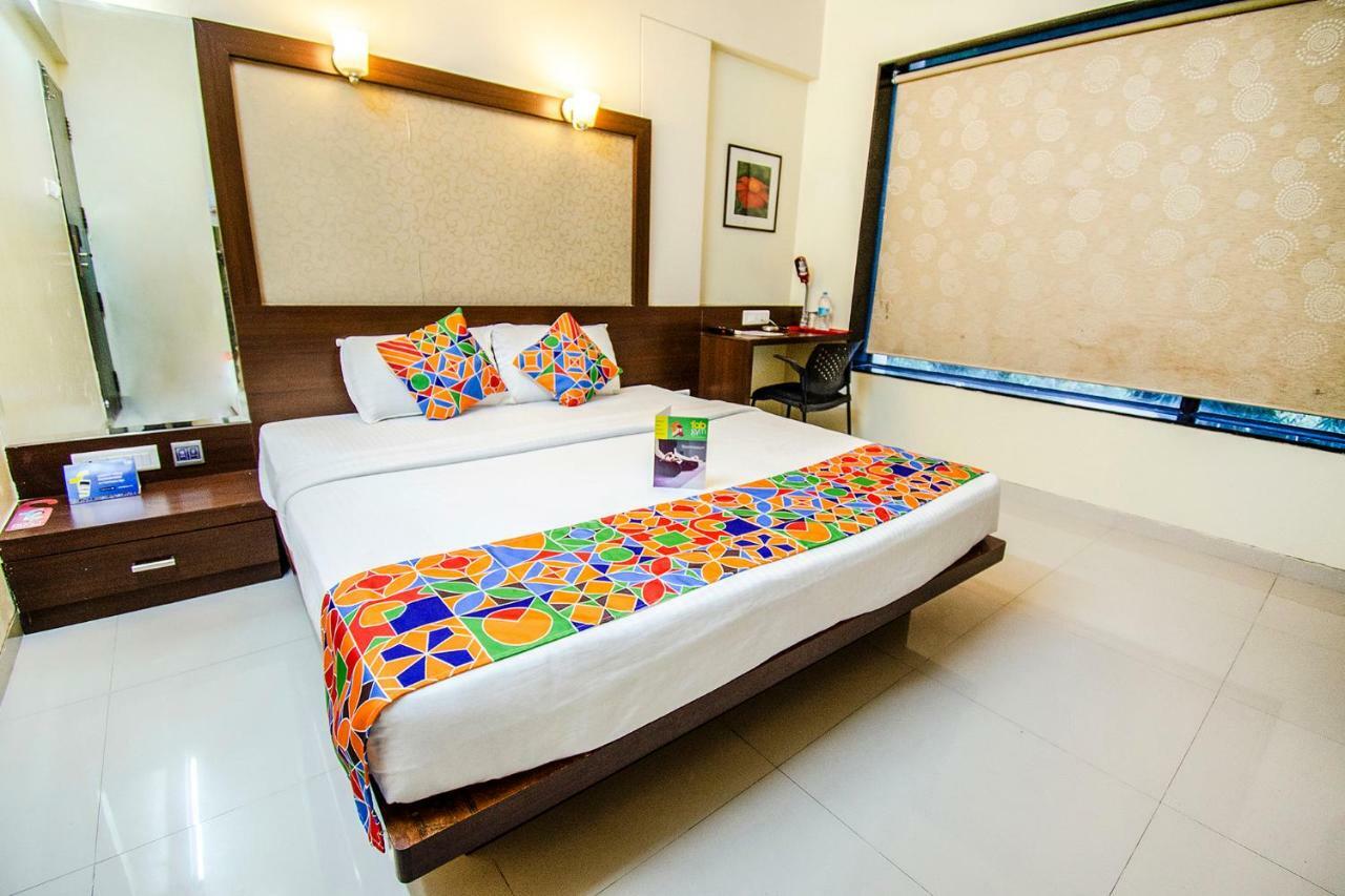 Eco Inn Pune Extérieur photo