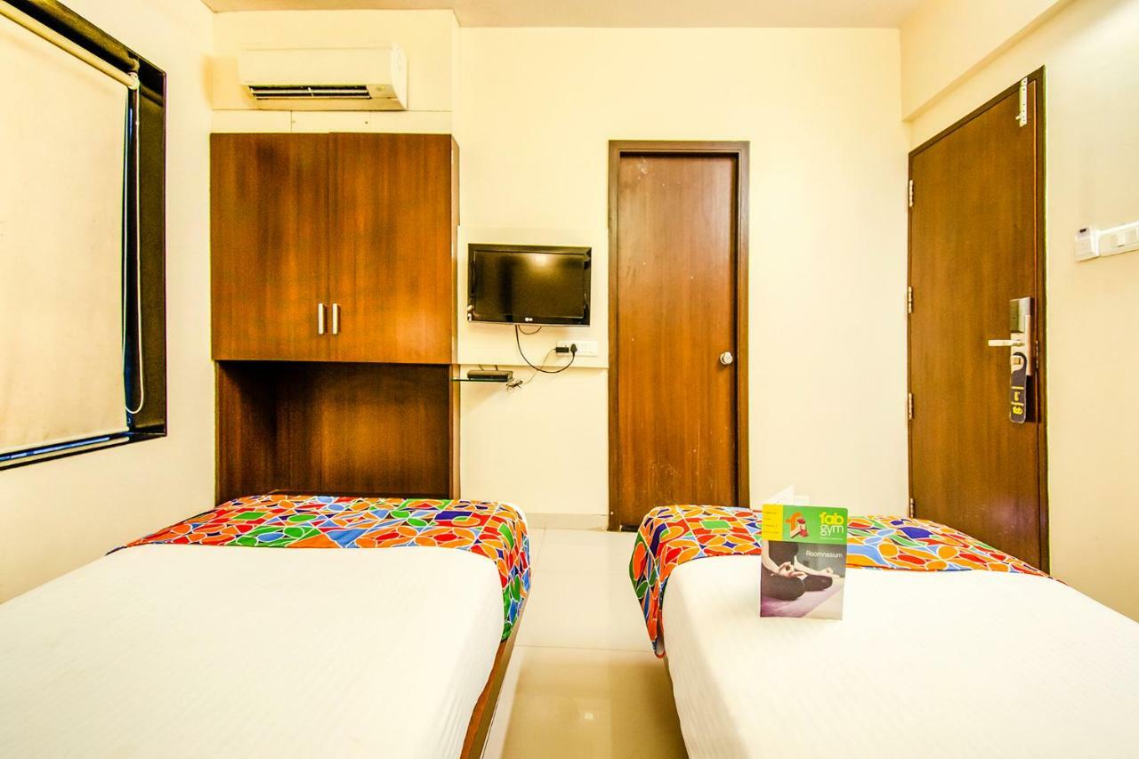 Eco Inn Pune Extérieur photo