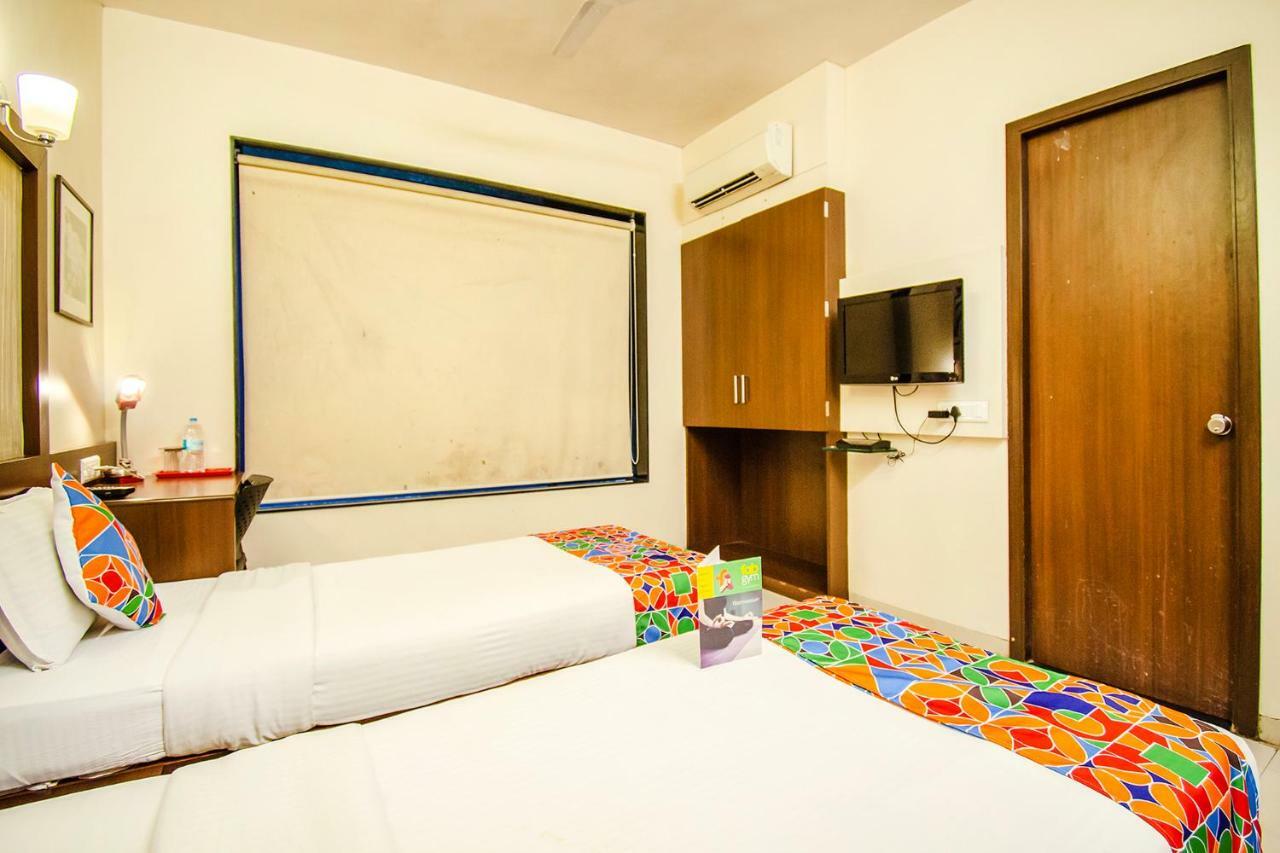 Eco Inn Pune Extérieur photo