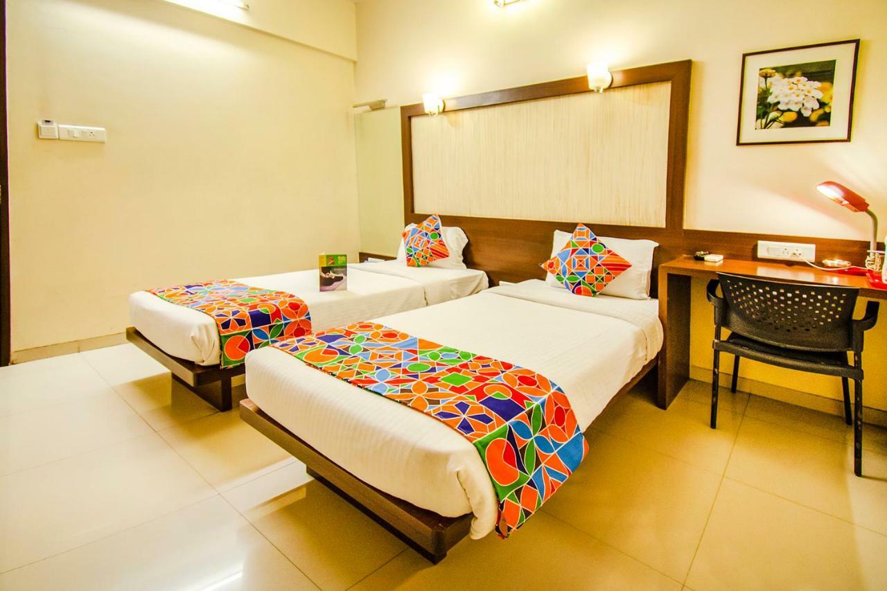 Eco Inn Pune Extérieur photo