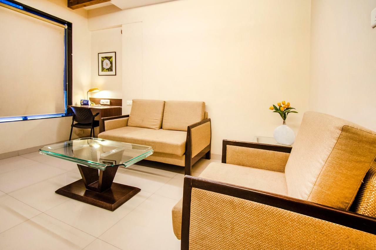 Eco Inn Pune Extérieur photo