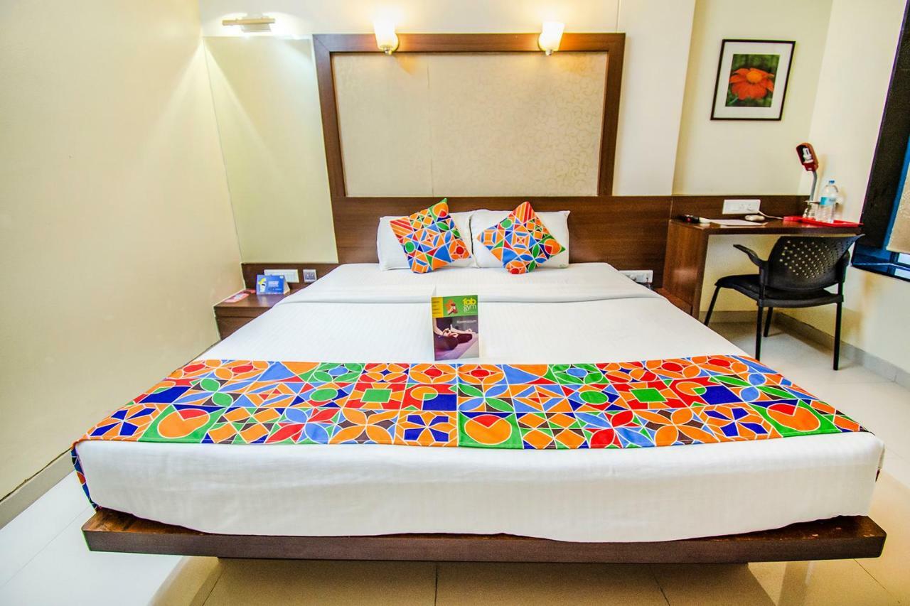 Eco Inn Pune Extérieur photo