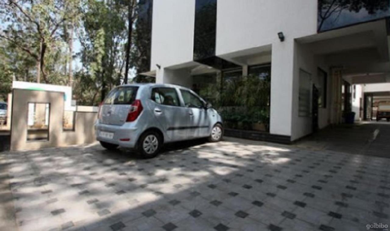 Eco Inn Pune Extérieur photo